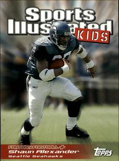 Shaun Alexander