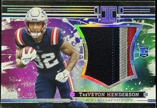 TreVeyon Henderson