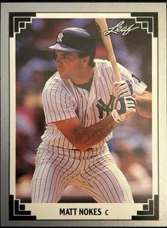 Matt Nokes