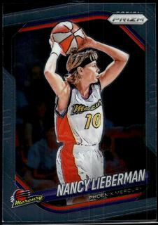 Nancy Lieberman