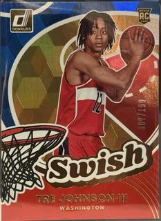 Tre Johnson III