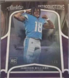Jameson Williams
