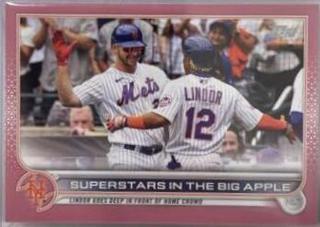 Alonso / Lindor