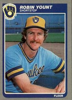 Robin Yount