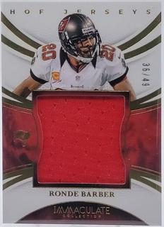 Ronde Barber