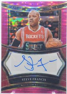 Steve Francis