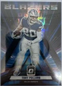 Tony Pollard