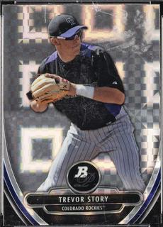 Trevor Story