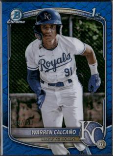 Warren Calcano