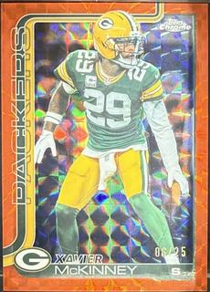 Xavier McKinney