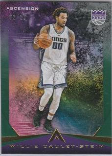 Willie Cauley Stein