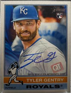 Tyler Gentry