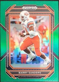 Barry Sanders