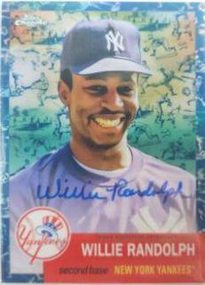 Willie Randolph