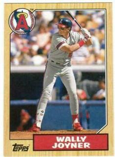 Wally Joyner