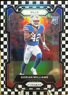 Dorian Williams