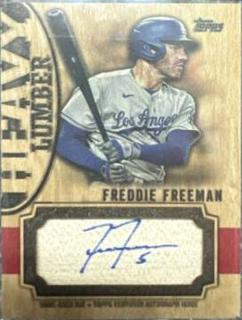 Freddie Freeman
