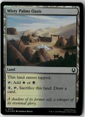 Misty Palms Oasis [Foil] #273