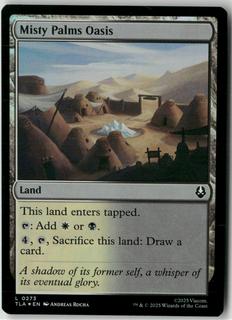 Misty Palms Oasis
