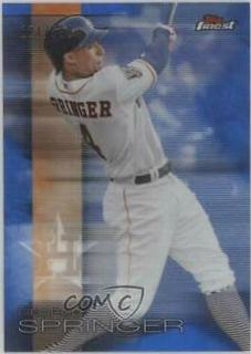 George Springer