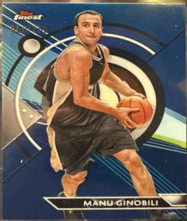 Manu Ginobili