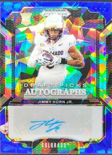 Jimmy Horn Jr.