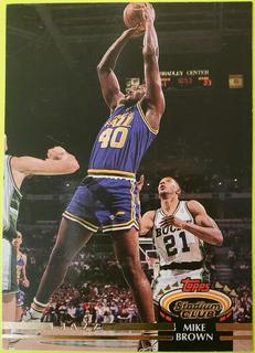Mike Brown