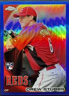 Drew Stubbs