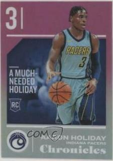 Aaron Holiday
