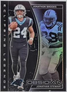 Jonathan Stewart / Jonathon Brooks