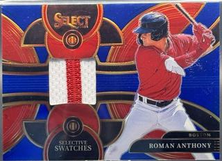 Roman Anthony