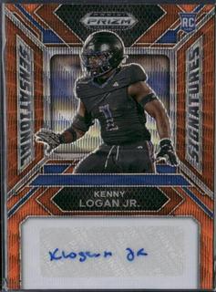 Kenny Logan Jr.