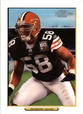 D'Qwell Jackson [White] #228