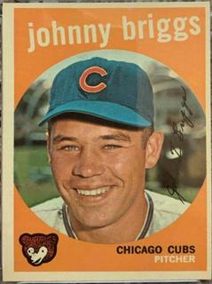 Johnny Briggs