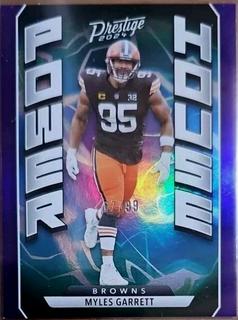 Myles Garrett