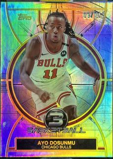 Ayo Dosunmu