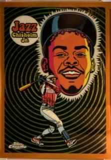 Jazz Chisholm Jr.