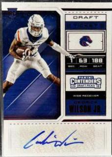 Cedrick Wilson Jr.