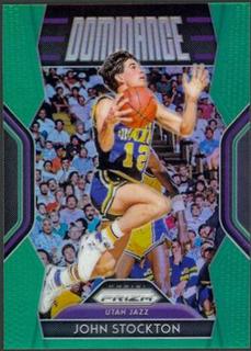 John Stockton