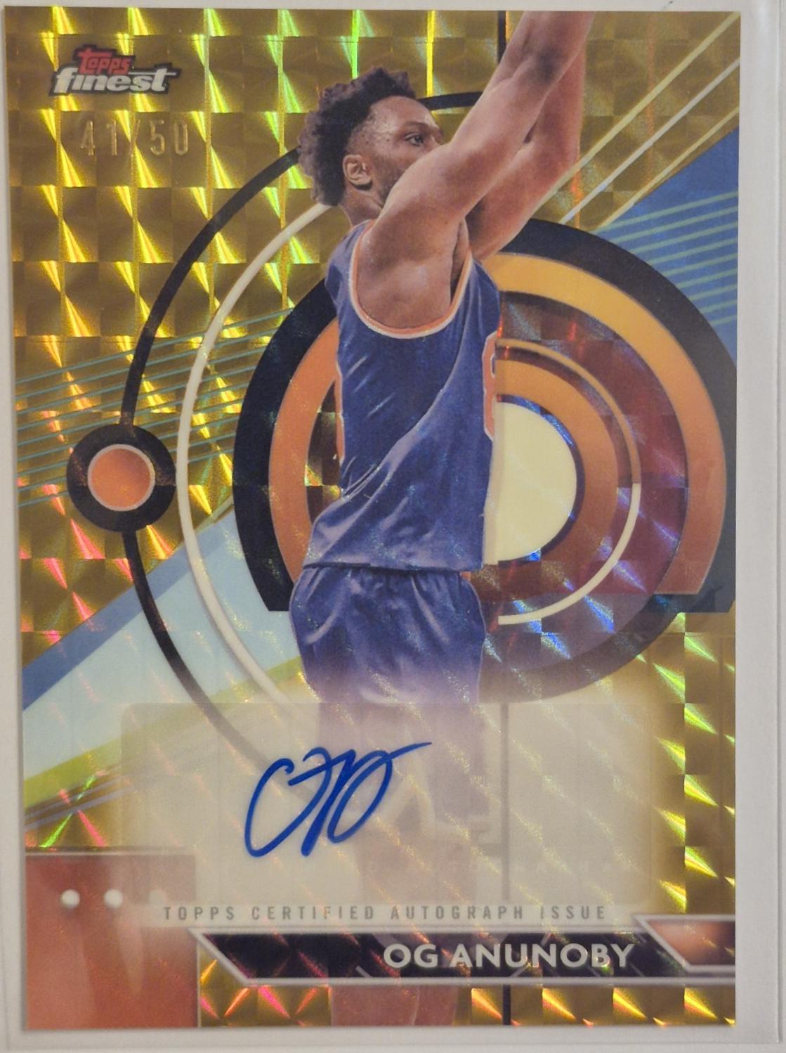 OG Anunoby