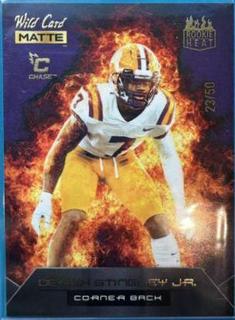 Derek Stingley Jr.