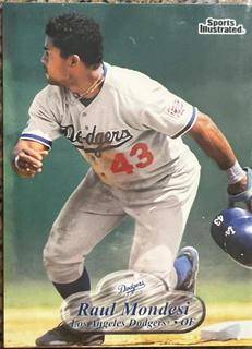 Raul Mondesi