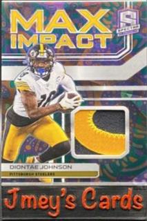 Diontae Johnson