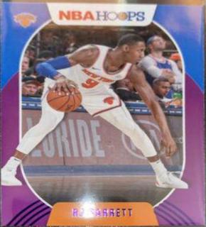 RJ Barrett