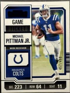 Michael Pittman Jr.