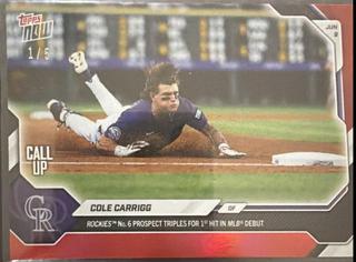 Cole Carrigg