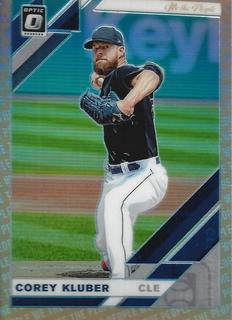 Corey Kluber