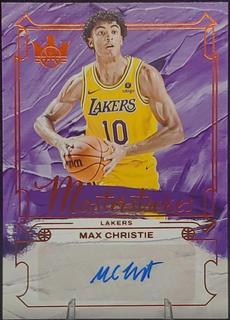 Max Christie