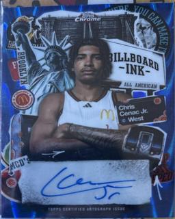 Chris Cenac Jr.