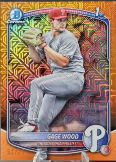 Gage Wood